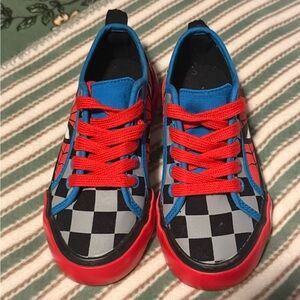 Marvel Spider Man Kids Sneakers